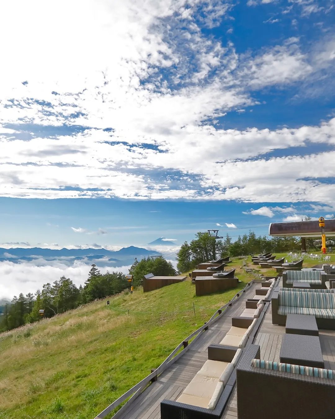 🏞️ 선 메도우즈 기요사토 스키장/고원 공원(선 메도우즈 기요사토 스키조/하이랜드 파쿠) 이미지 7